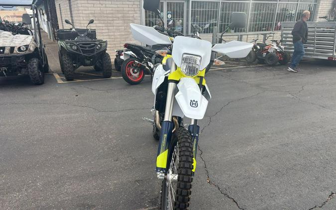 2024 Husqvarna Motorcycles FE 350S