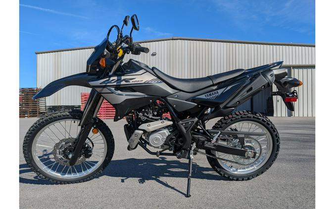 2026 Yamaha WR125R