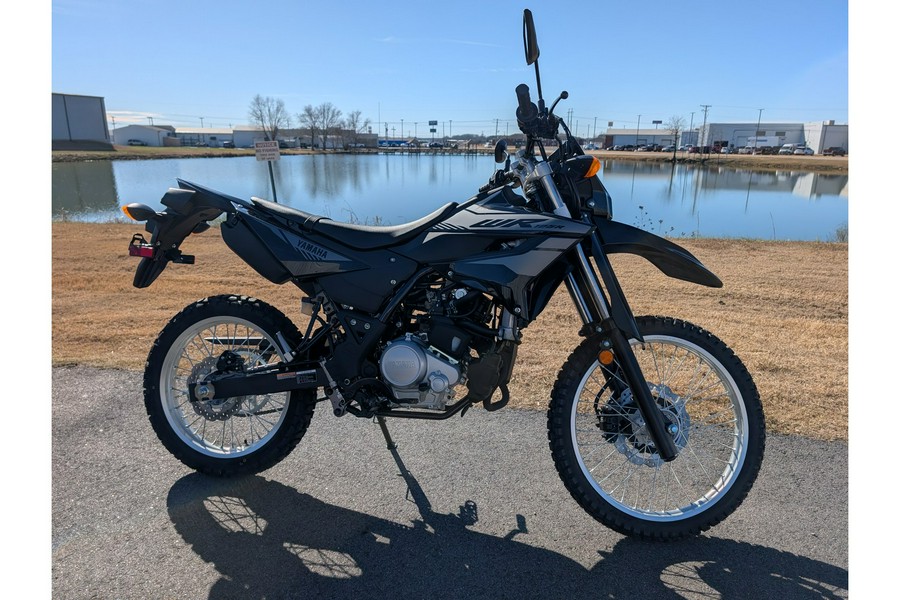 2026 Yamaha WR125R