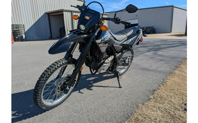 2026 Yamaha WR125R
