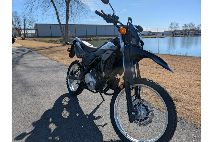2026 Yamaha WR125R