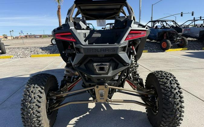 2025 Polaris RZR Pro R 4 Ultimate