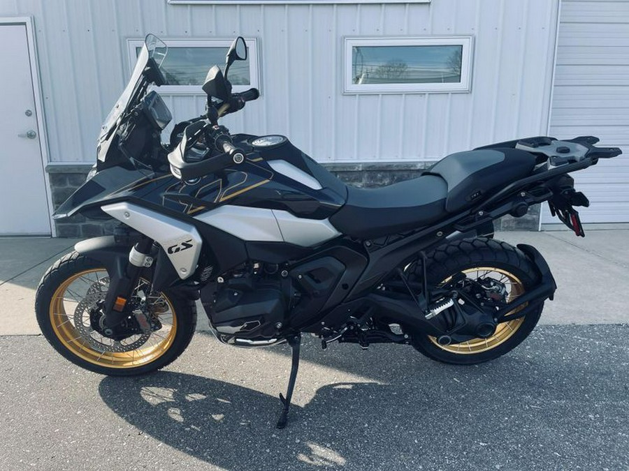 New 2026 BMW R 1300 GS