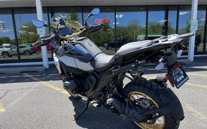 New 2026 BMW R 1300 GS