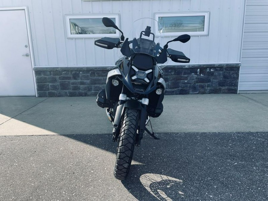 New 2026 BMW R 1300 GS