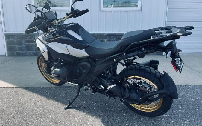 New 2026 BMW R 1300 GS