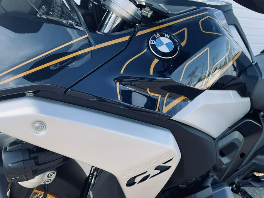 New 2026 BMW R 1300 GS