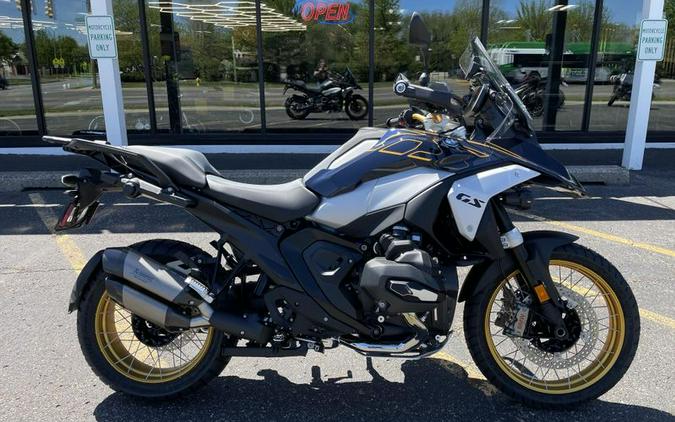New 2026 BMW R 1300 GS