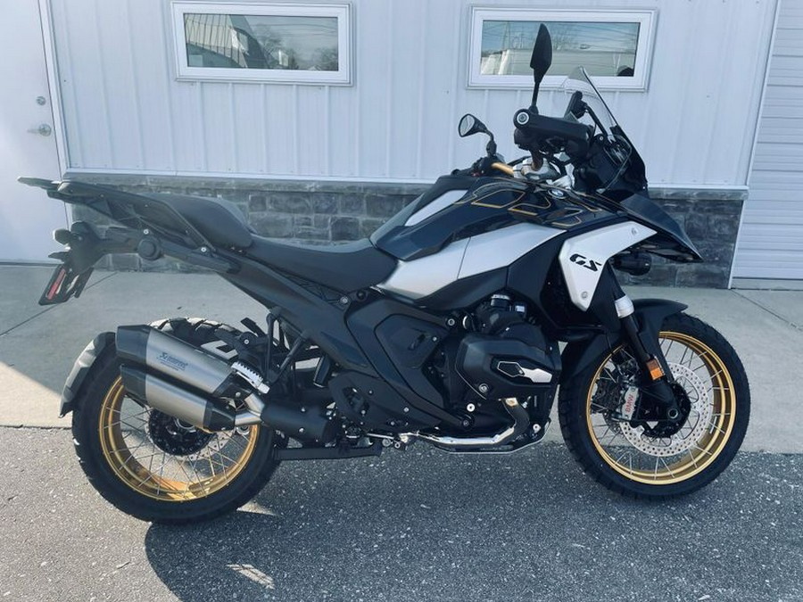 New 2026 BMW R 1300 GS