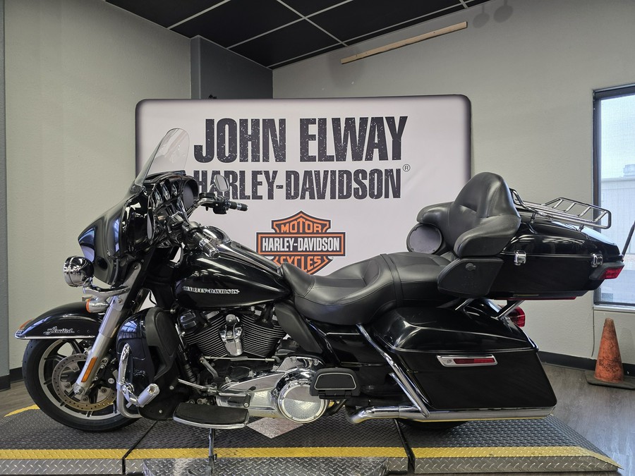 2018 Harley-Davidson Ultra Limited