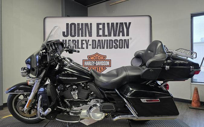 2018 Harley-Davidson Ultra Limited
