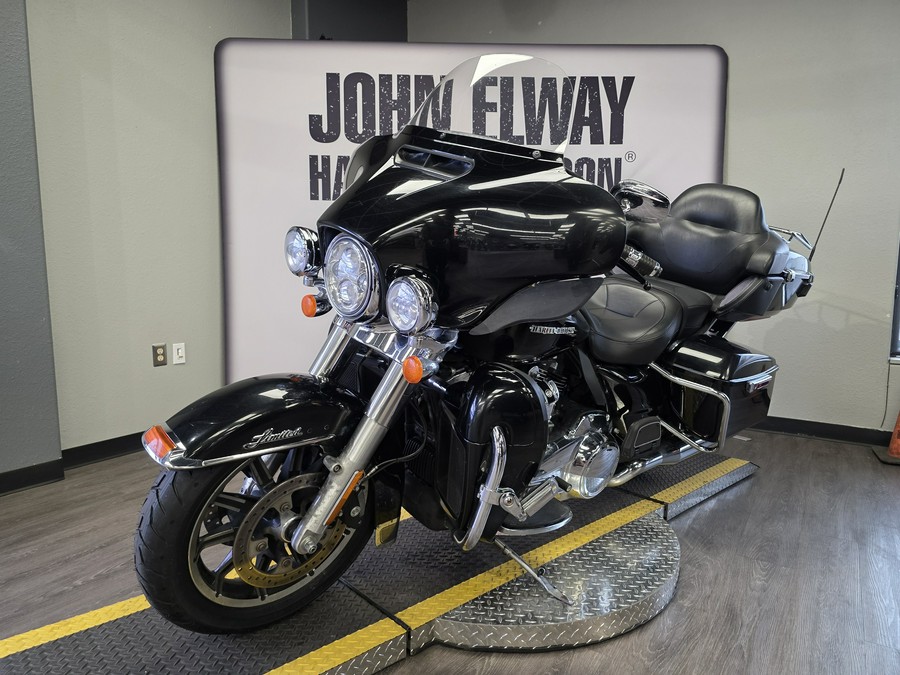 2018 Harley-Davidson Ultra Limited
