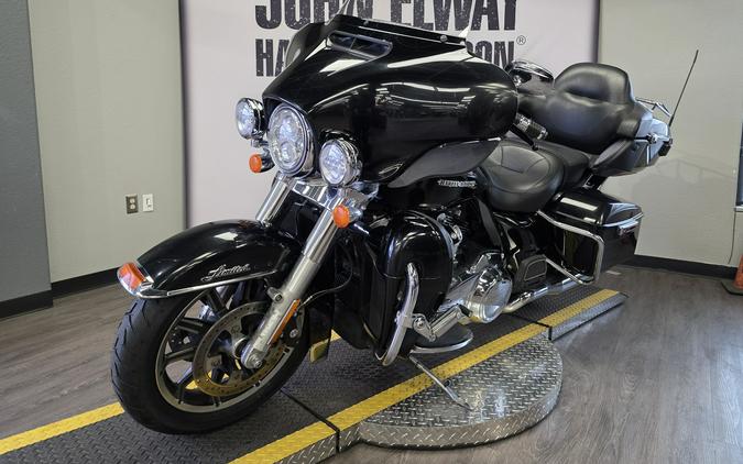 2018 Harley-Davidson Ultra Limited