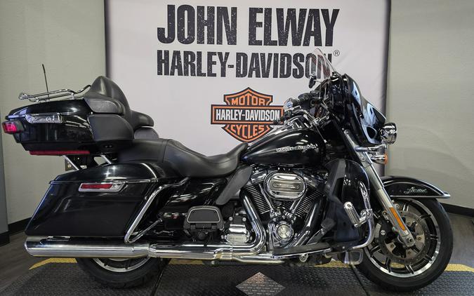 2018 Harley-Davidson Ultra Limited