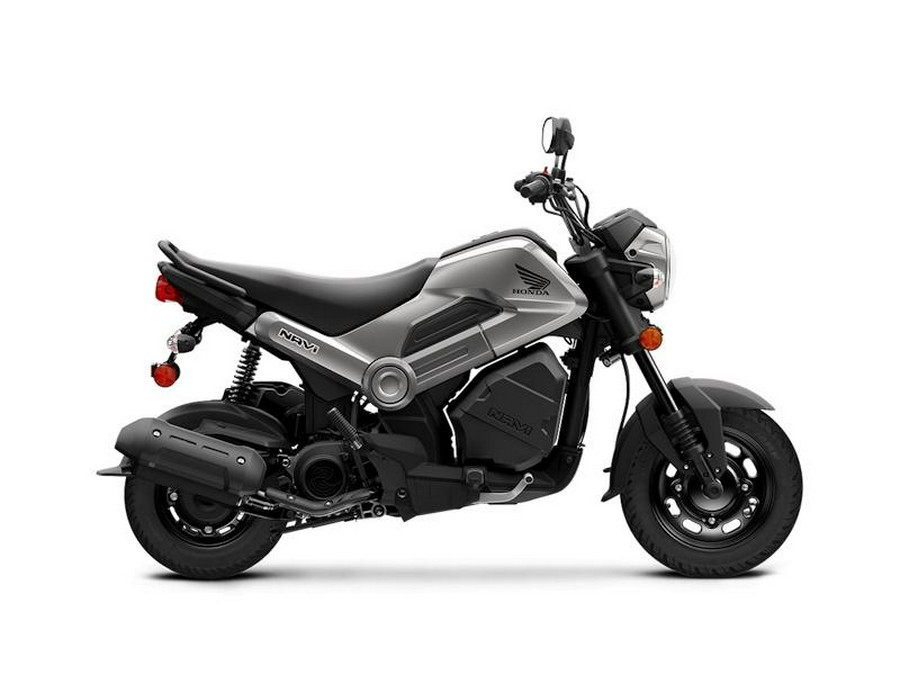 2026 Honda® Navi Arctic Silver Metallic