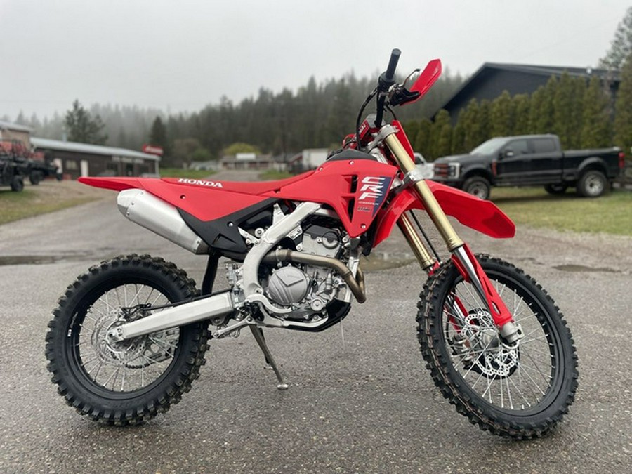 2026 Honda CRF 250RX