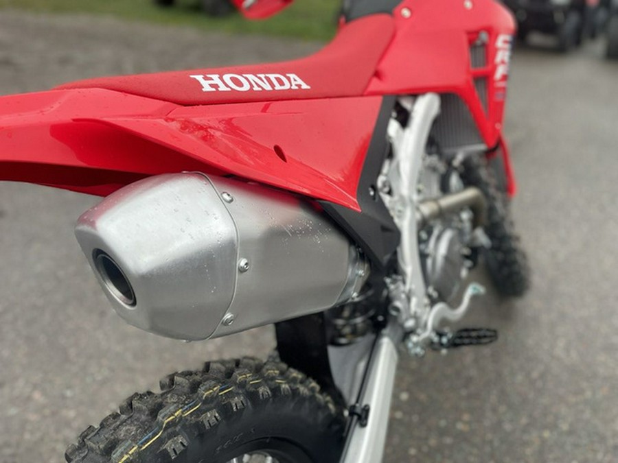 2026 Honda CRF 250RX