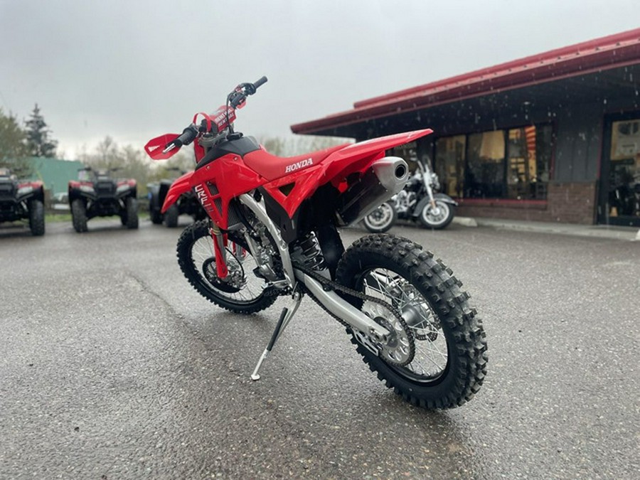 2026 Honda CRF 250RX