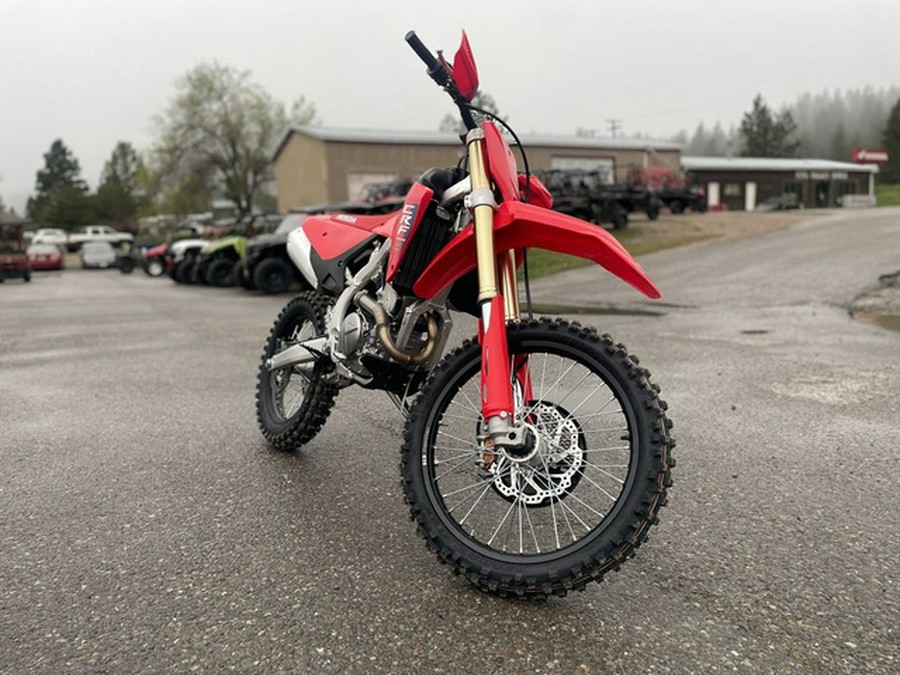 2026 Honda CRF 250RX