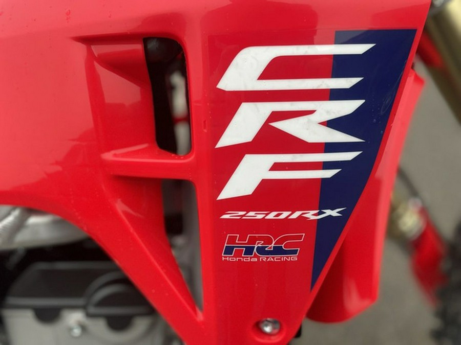 2026 Honda CRF 250RX