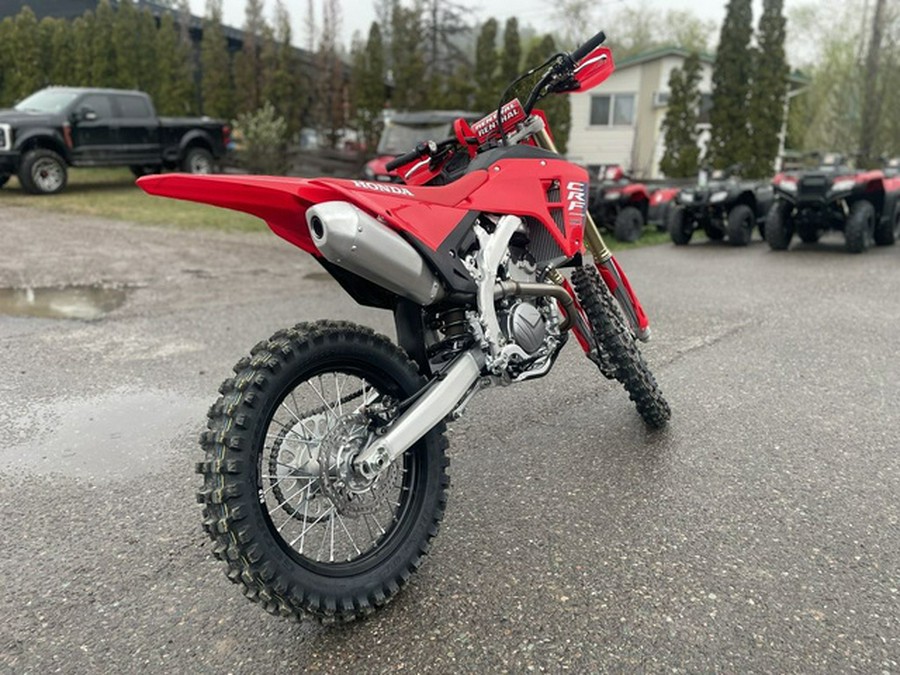 2026 Honda CRF 250RX