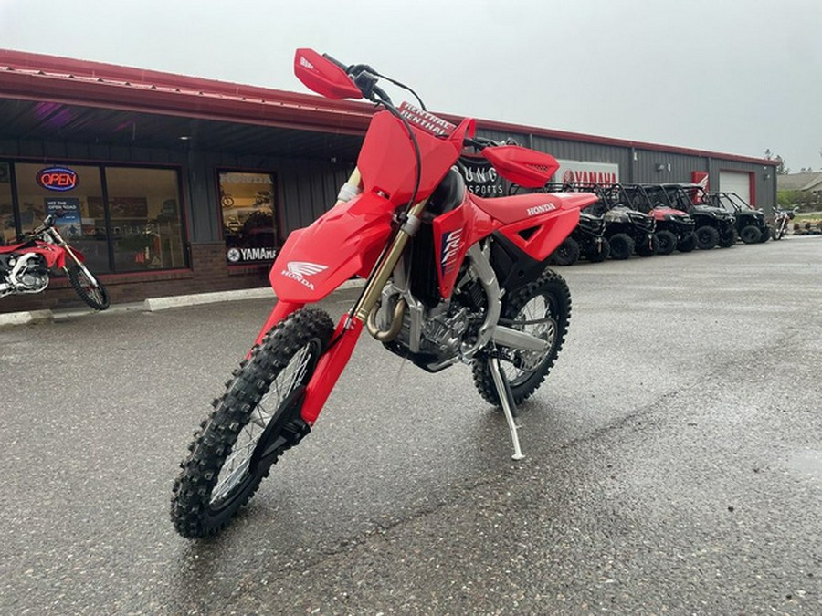 2026 Honda CRF 250RX