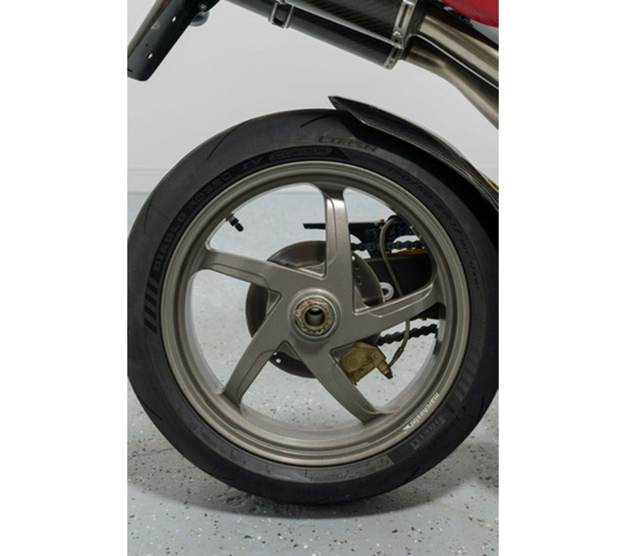 2001 Ducati 996 SPS Corsa