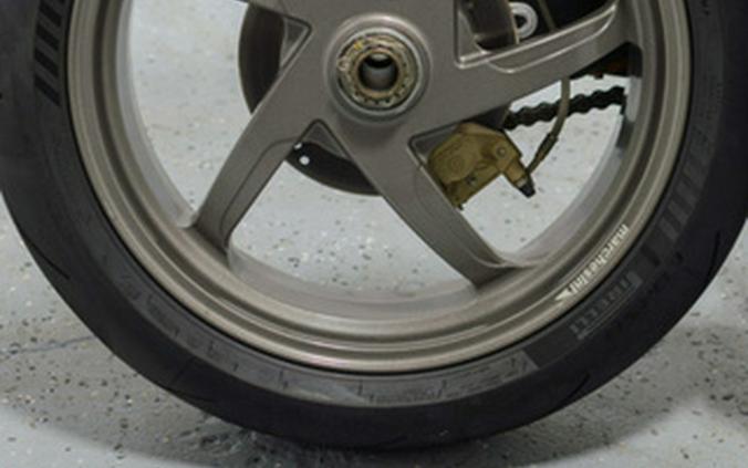 2001 Ducati 996 SPS Corsa