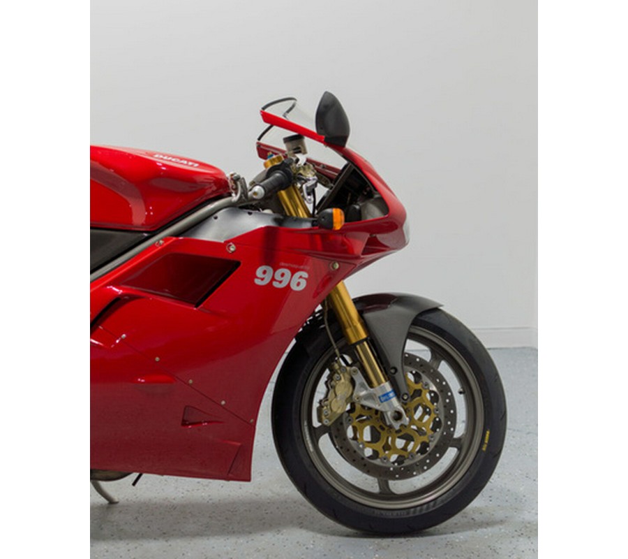 2001 Ducati 996 SPS Corsa