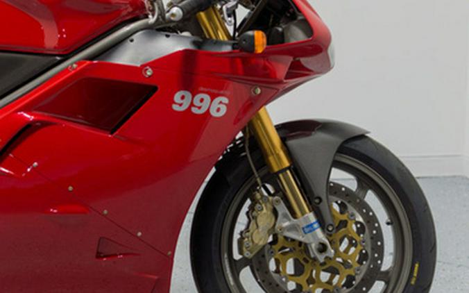 2001 Ducati 996 SPS Corsa