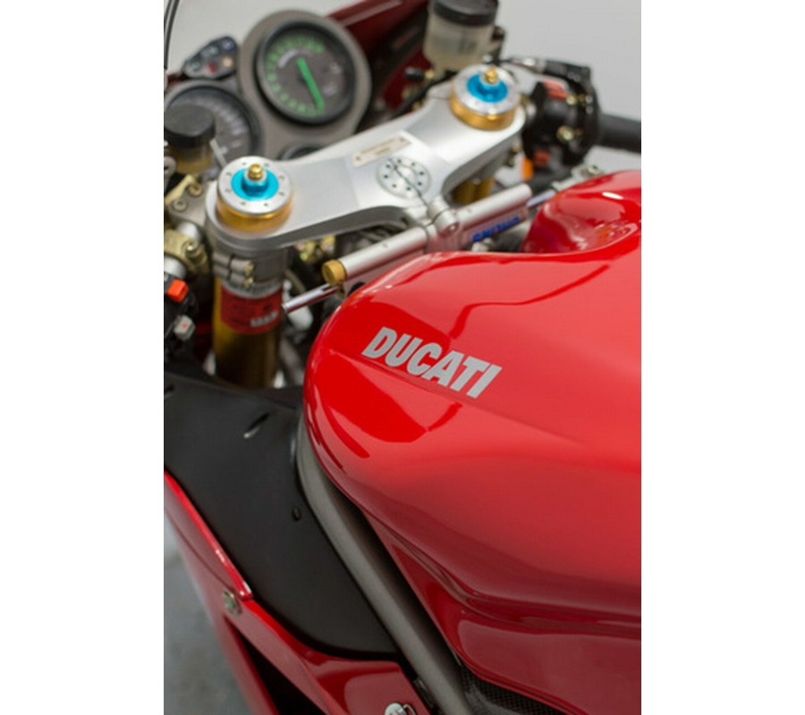 2001 Ducati 996 SPS Corsa