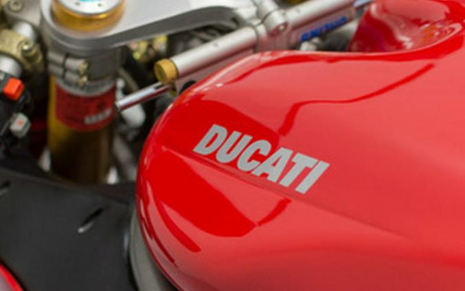 2001 Ducati 996 SPS Corsa