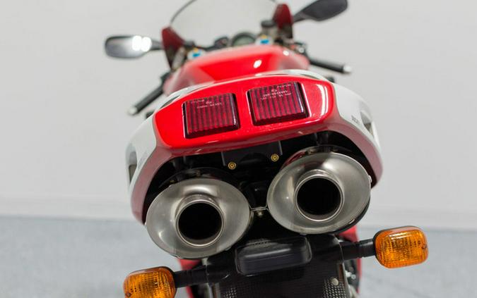 2001 Ducati 996 SPS Corsa
