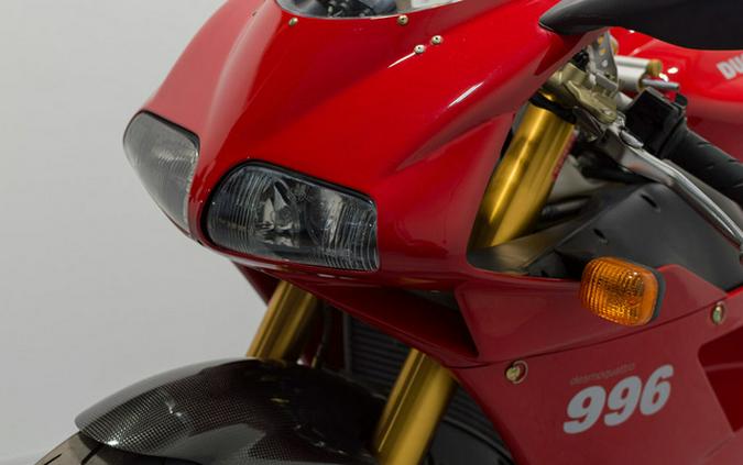 2001 Ducati 996 SPS Corsa