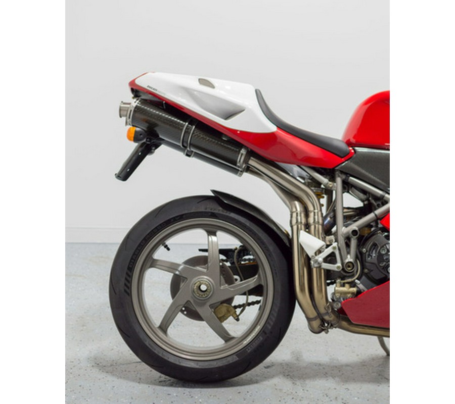2001 Ducati 996 SPS Corsa