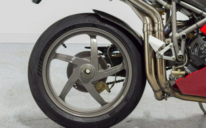 2001 Ducati 996 SPS Corsa
