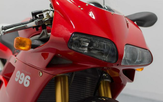 2001 Ducati 996 SPS Corsa