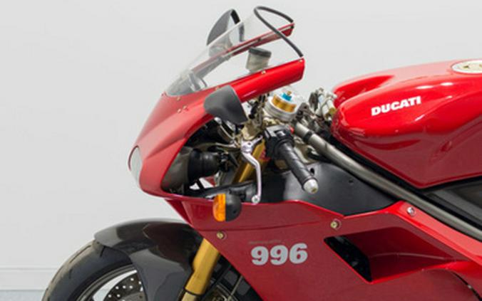 2001 Ducati 996 SPS Corsa