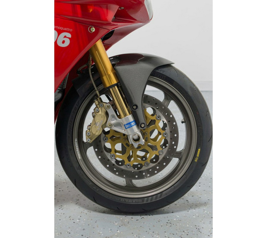 2001 Ducati 996 SPS Corsa