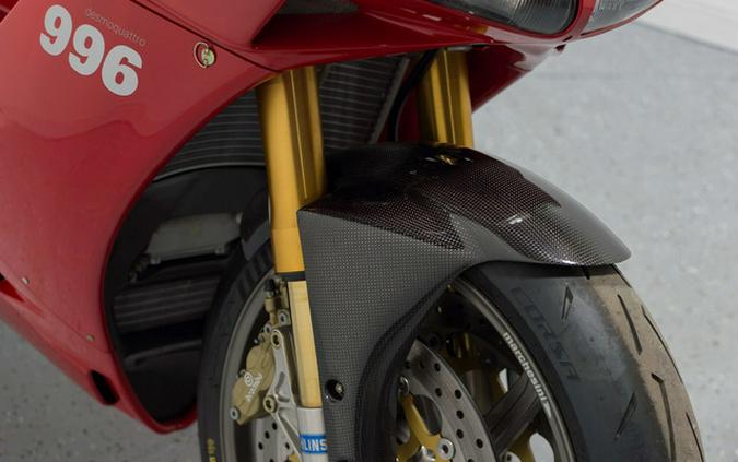 2001 Ducati 996 SPS Corsa