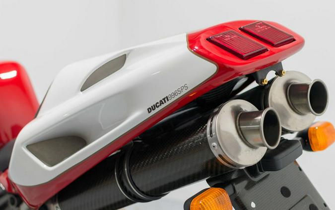 2001 Ducati 996 SPS Corsa