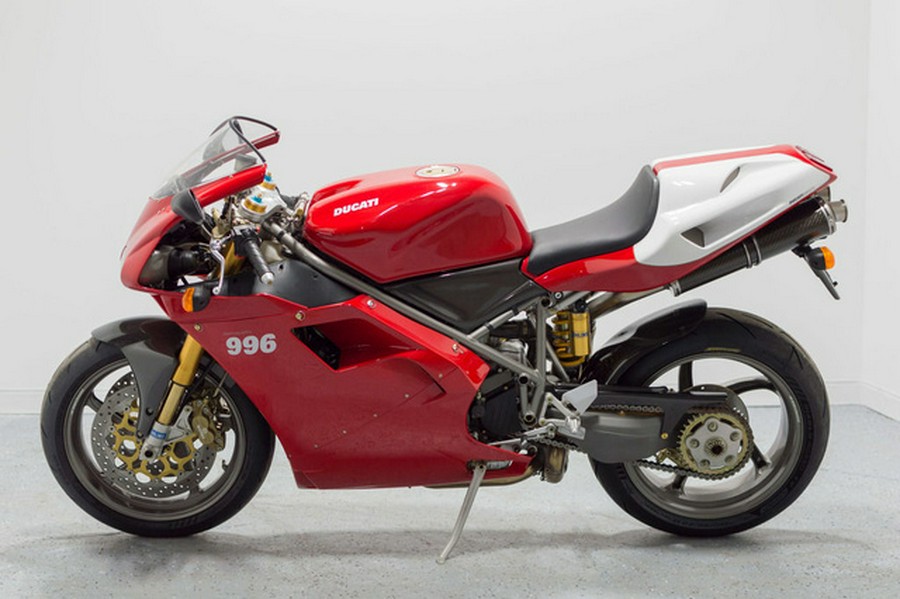 2001 Ducati 996 SPS Corsa