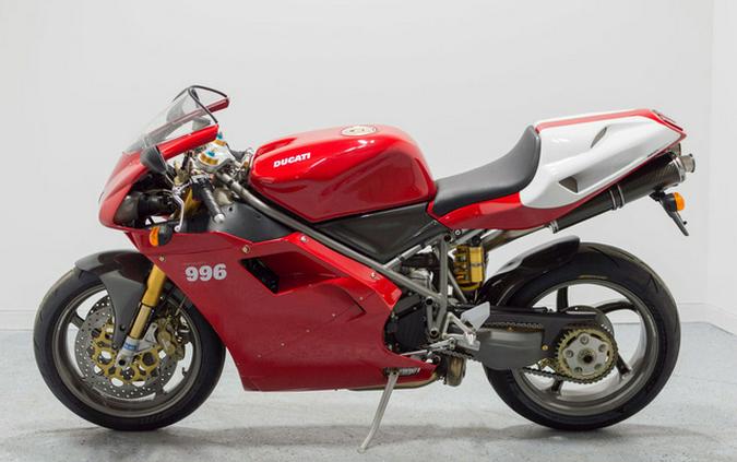 2001 Ducati 996 SPS Corsa