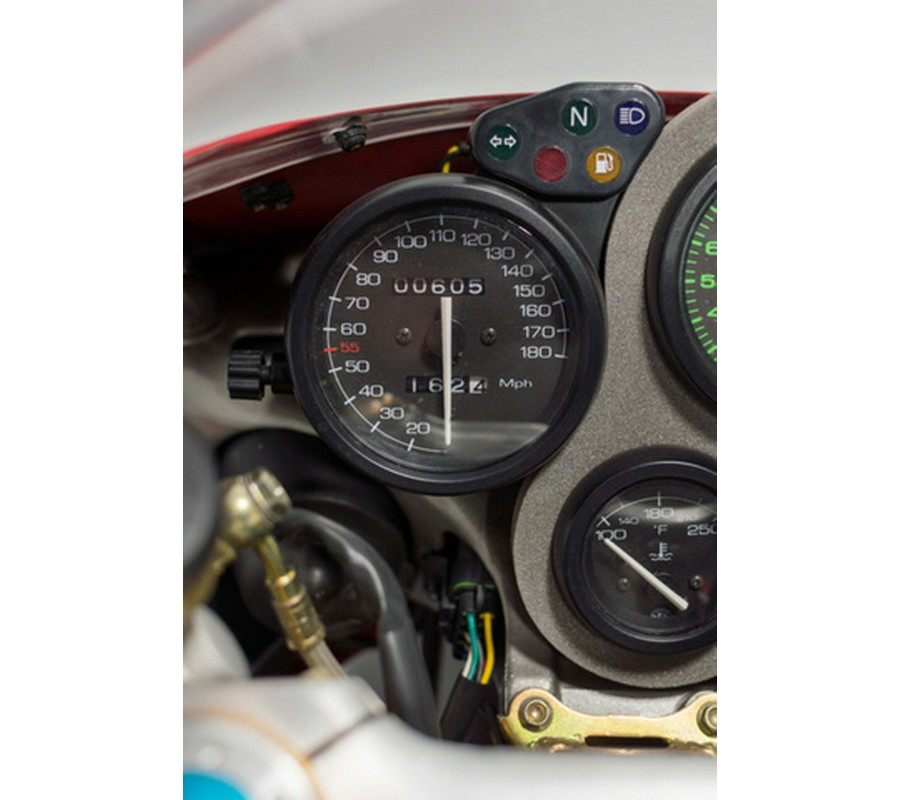 2001 Ducati 996 SPS Corsa