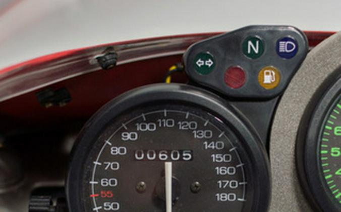 2001 Ducati 996 SPS Corsa