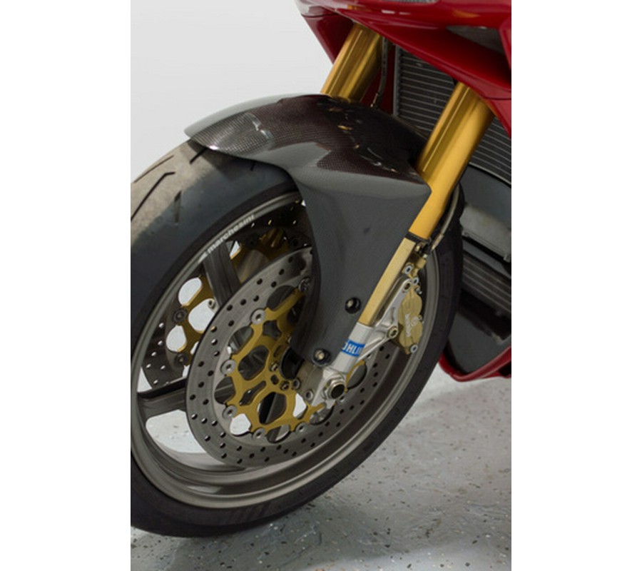2001 Ducati 996 SPS Corsa