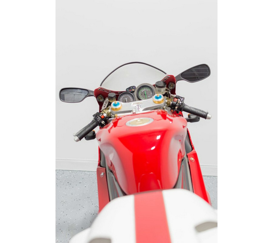2001 Ducati 996 SPS Corsa