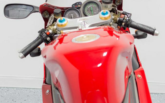 2001 Ducati 996 SPS Corsa