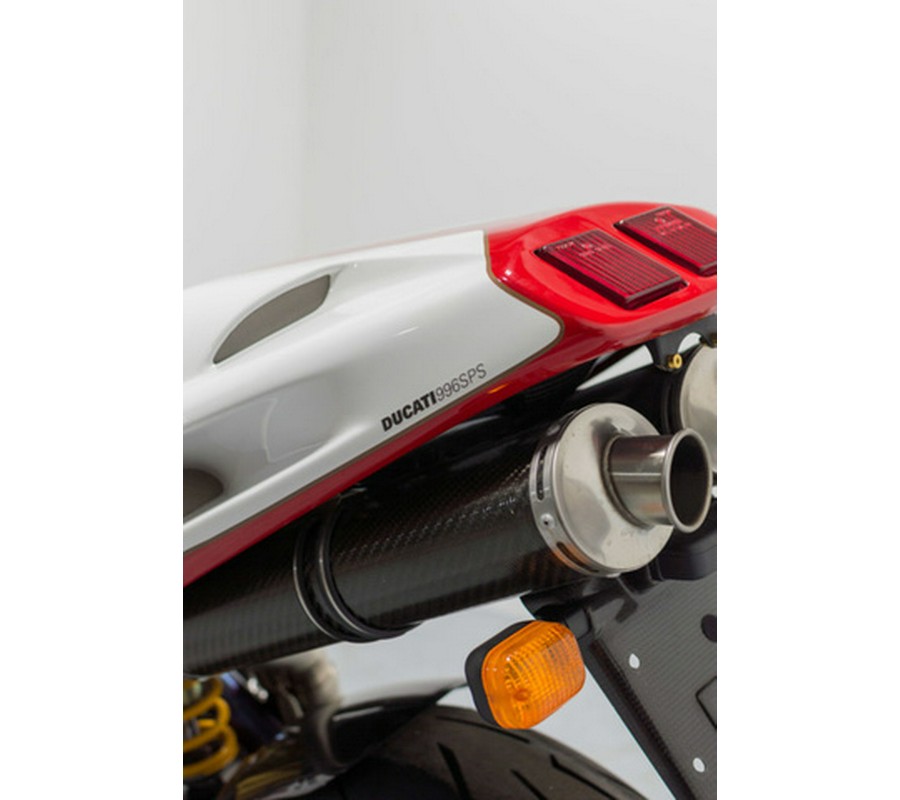 2001 Ducati 996 SPS Corsa