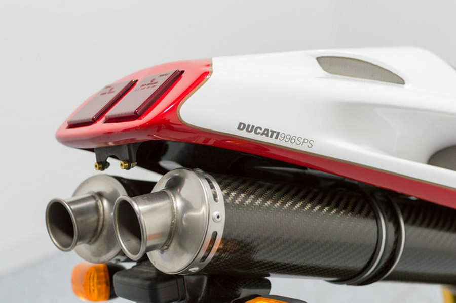 2001 Ducati 996 SPS Corsa